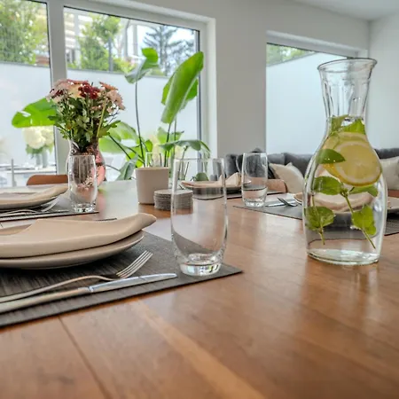 Luxuswohnung 95qm In Waldrandlage Zwischen Koeln Und Duesseldorf-naehe Messe - Lanxessarena - Bayarena Apartman Leverkusen