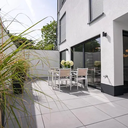 Apartamento Luxuswohnung 95qm In Waldrandlage Zwischen Koeln Und Duesseldorf-naehe Messe - Lanxessarena - Bayarena