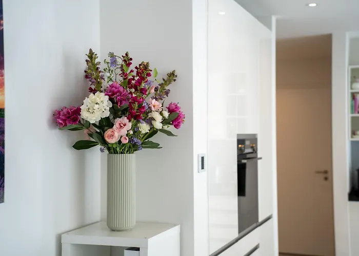 Luxuswohnung 95qm In Waldrandlage Zwischen Koeln Und Duesseldorf-naehe Messe - Lanxessarena - Bayarena * Leverkusen