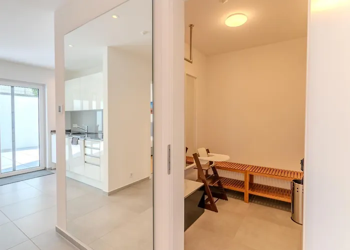 Lägenhet Luxuswohnung 95qm In Waldrandlage Zwischen Koeln Und Duesseldorf-naehe Messe - Lanxessarena - Bayarena Leverkusen