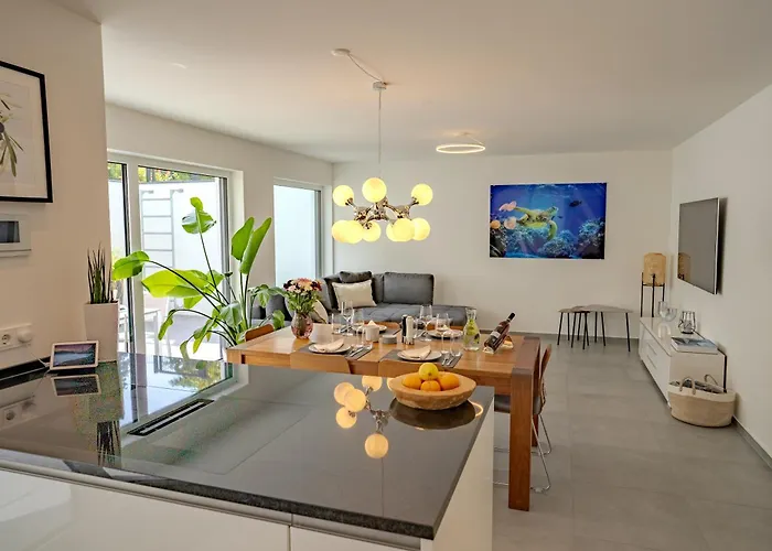 Luxuswohnung 95qm In Waldrandlage Zwischen Koeln Und Duesseldorf-naehe Messe - Lanxessarena - Bayarena *