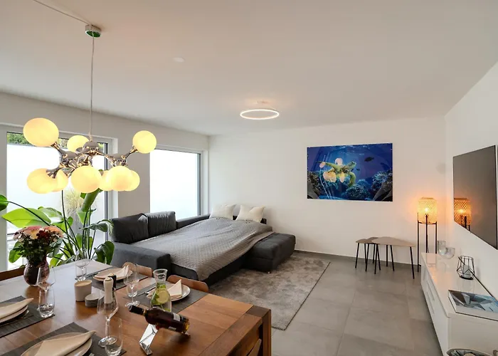 Daire Luxuswohnung 95qm In Waldrandlage Zwischen Koeln Und Duesseldorf-naehe Messe - Lanxessarena - Bayarena Leverkusen