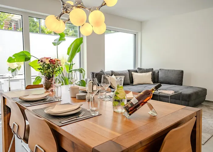 Luxuswohnung 95qm In Waldrandlage Zwischen Koeln Und Duesseldorf-naehe Messe - Lanxessarena - Bayarena Leverkusen