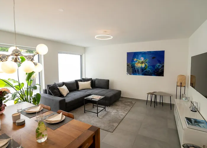 Luxuswohnung 95qm In Waldrandlage Zwischen Koeln Und Duesseldorf-naehe Messe - Lanxessarena - Bayarena