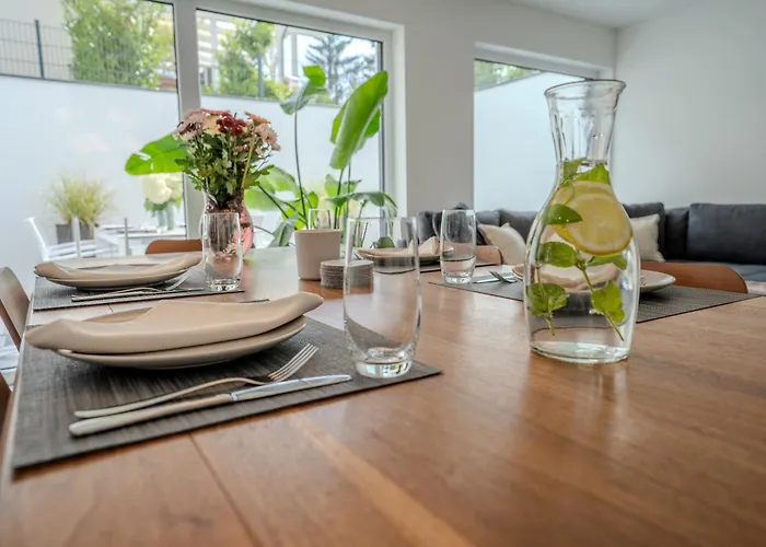 Luxuswohnung 95qm In Waldrandlage Zwischen Koeln Und Duesseldorf-naehe Messe - Lanxessarena - Bayarena Lägenhet Leverkusen